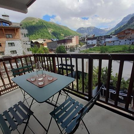 Appartement De Charme Hyper Centre A Val D'Isere Ngoại thất bức ảnh