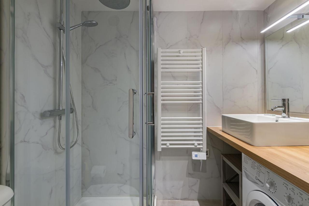 Appartement De Charme Hyper Centre A Val D'Isere Ngoại thất bức ảnh