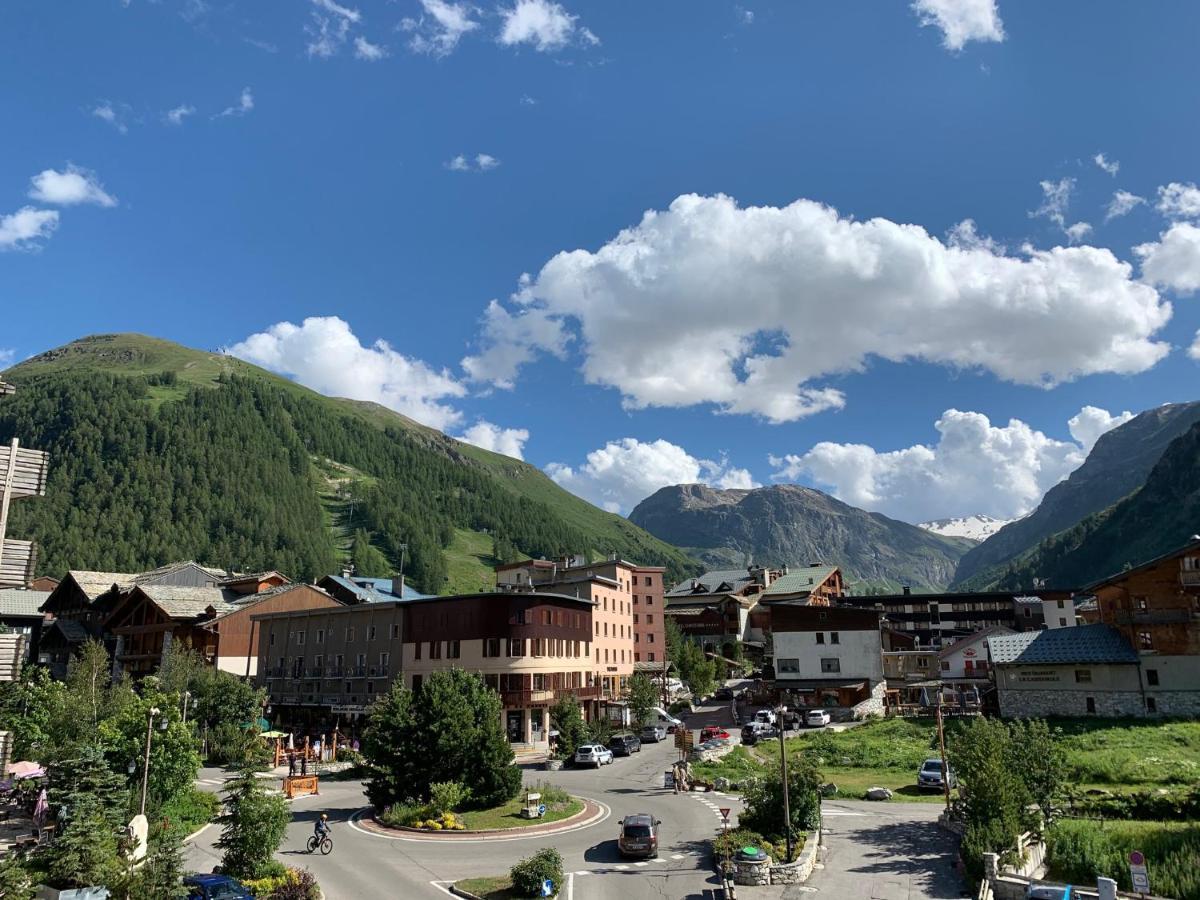 Appartement De Charme Hyper Centre A Val D'Isere Ngoại thất bức ảnh