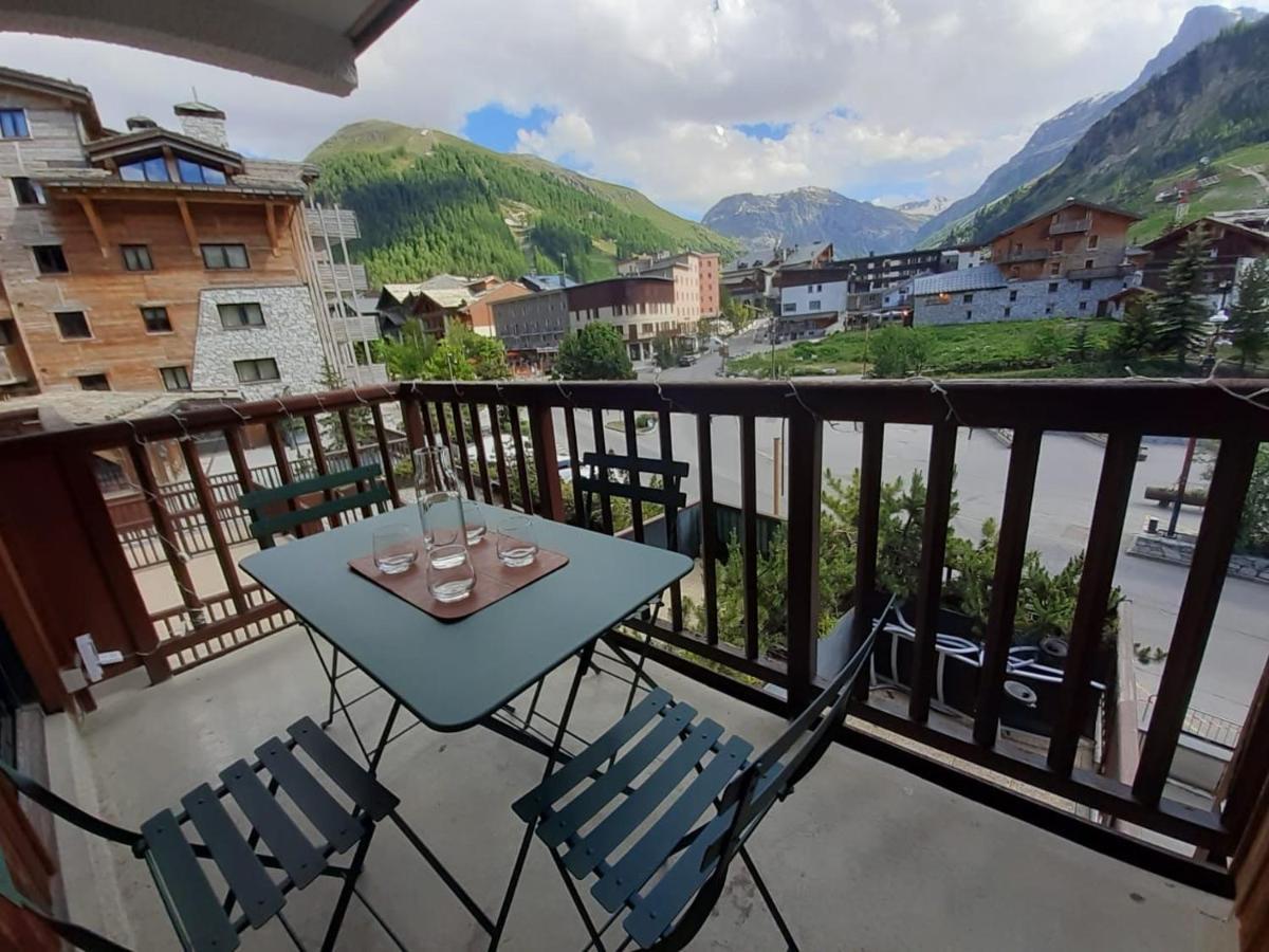 Appartement De Charme Hyper Centre A Val D'Isere Ngoại thất bức ảnh